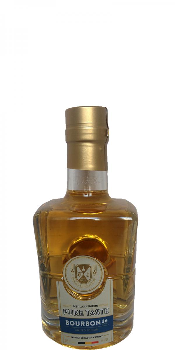 Pure Taste Bourbon 36 Distillery Edition 50% 200ml