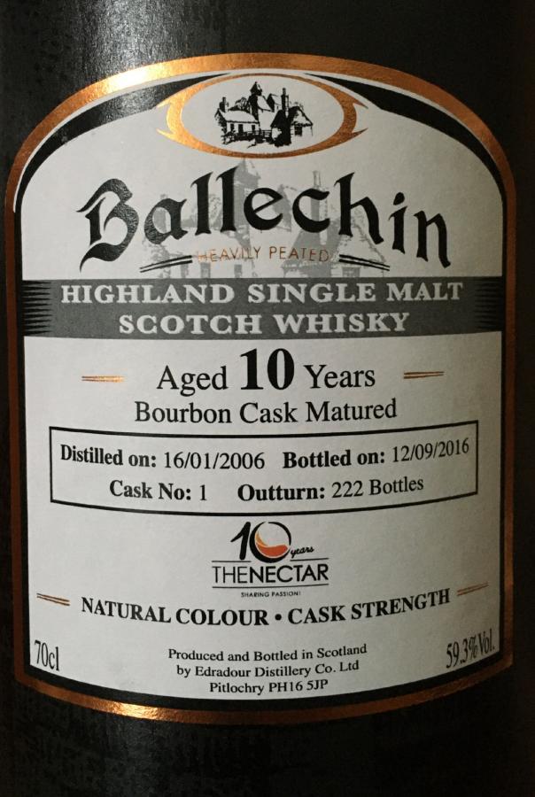 Ballechin 2006