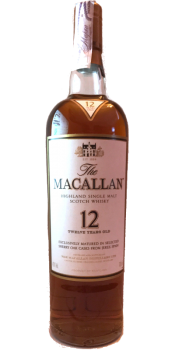 Macallan 12-year-old