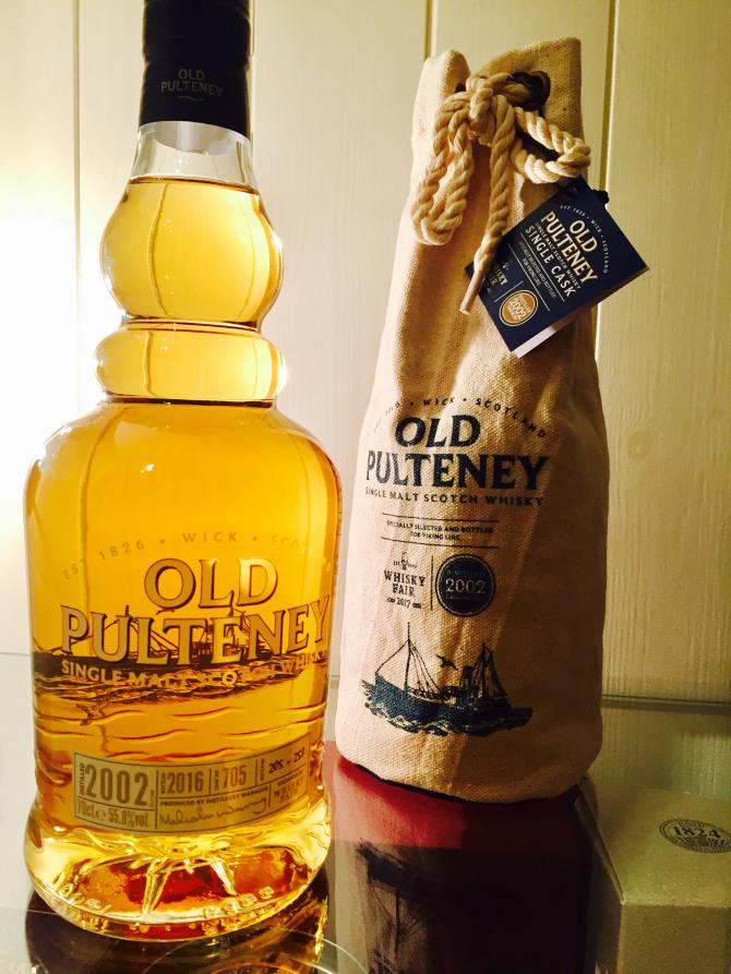 Old Pulteney 2002