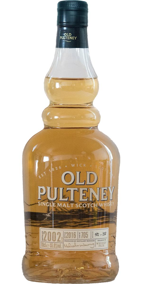 Old Pulteney 2002