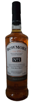 Bowmore No. 1
