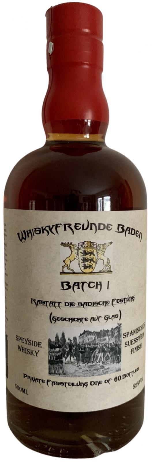 Whiskyfreunde Baden Batch 1
