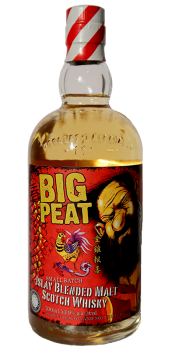 Big Peat Year of the Rooster Taiwan Exclusive DL