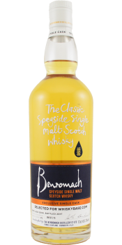 Benromach 2008