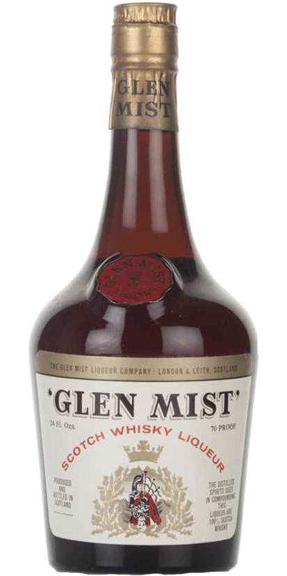 Glen Mist Scotch Whisky Liqueur - Ratings and reviews - Whiskybase