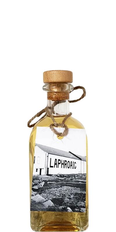 Laphroaig 2006 Handfilled Distillery only Bourbon Cask #667 59.8% 250ml