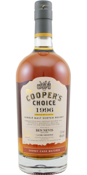 Ben Nevis 1996 VM
