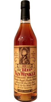 Old Rip Van Winkle 10 Year Old Ratings And Reviews Whiskybase