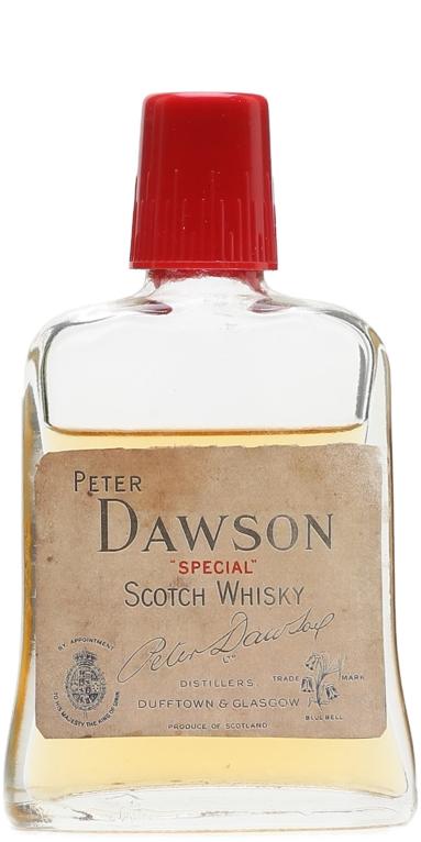 Peter Dawson Special Scotch Whisky