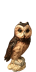 Whyte & Mackay Short-Eared Owl W&M