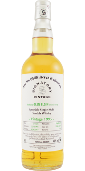 Glen Elgin 1995 SV