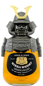 Nikka Gold & Gold - Value and price information - Whiskystats