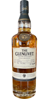 Glenlivet 16-year-old - Glencuíe