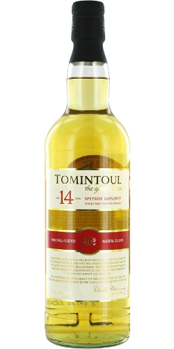 Tomintoul 14-year-old