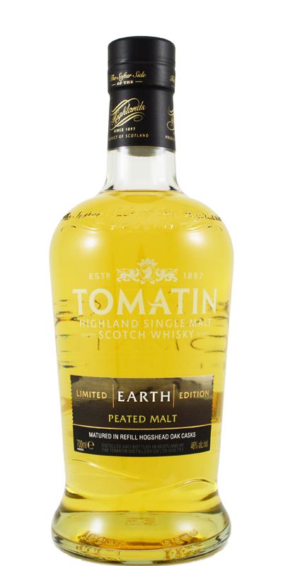 Tomatin Five Virtues Series - Earth