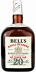 Bell's 20-year-old
