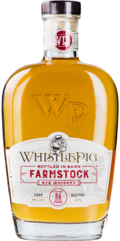 WhistlePig Farmstock Rye