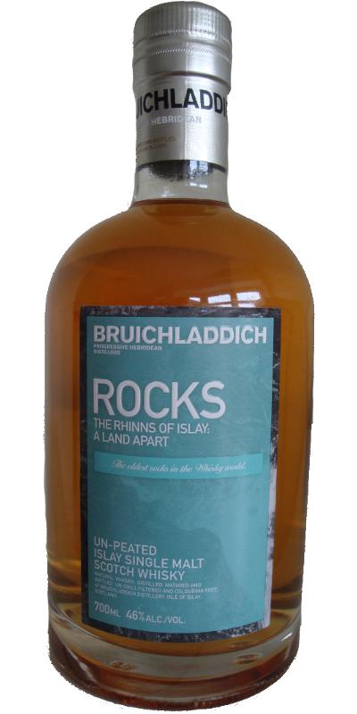 Bruichladdich Rocks Banyuls Wine Casks Finish 46% 700ml
