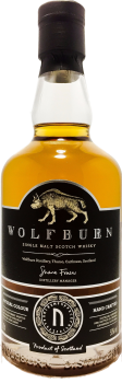 Wolfburn The Kylver Series - 2