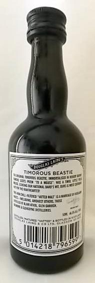 Timorous Beastie DL