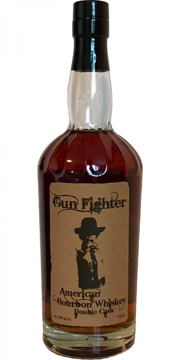 Gun Fighter American Bourbon Whiskey - Double Cask