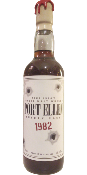 Port Ellen 1982 JW