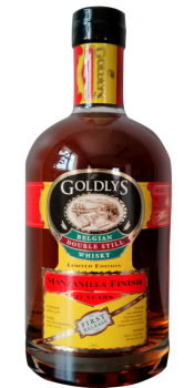 Goldlys 12-year-old - Manzanilla Finish