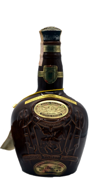 Royal Salute 21-year-old
