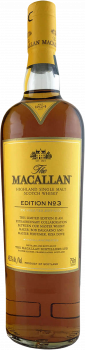 Macallan Edition No. 3