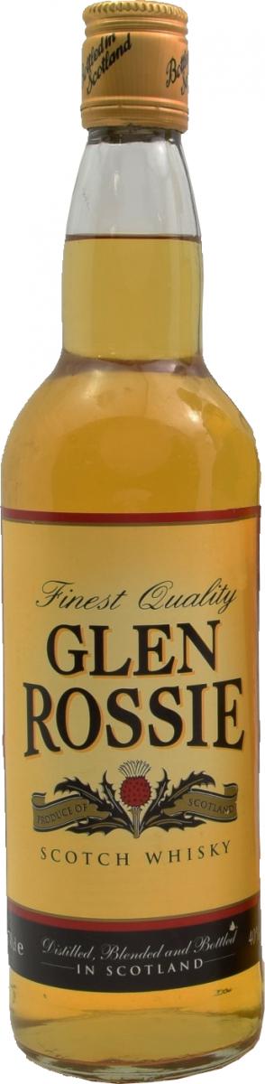 Glen Rossie Finest Quality
