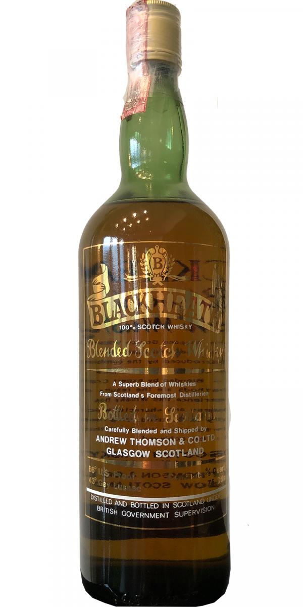 Blackheath Blended Scotch Whisky