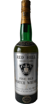 Red Hill Golden Label