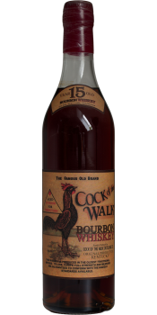 Cock of the Walk 15-year-old - Ratings and reviews - Whiskybase