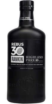 Highland Park 10-year-old - Rebus30