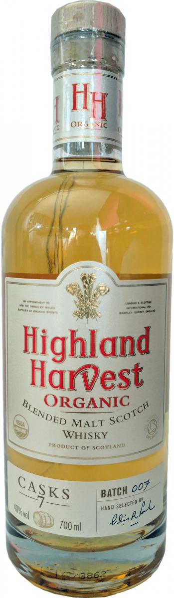 Highland Harvest Organic
