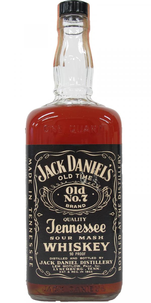 Jack Daniel's Old No. 7 45% 1136ml
