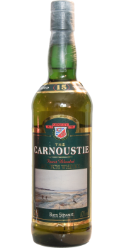 The Carnoustie 15-year-old