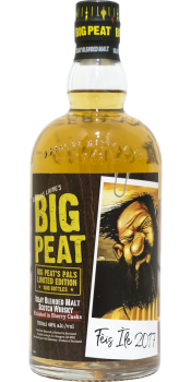 Big Peat Fèis Ìle 2017 DL