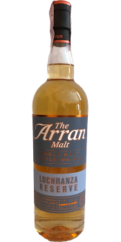 Arran Lochranza Reserve - Value and price information - Whiskystats