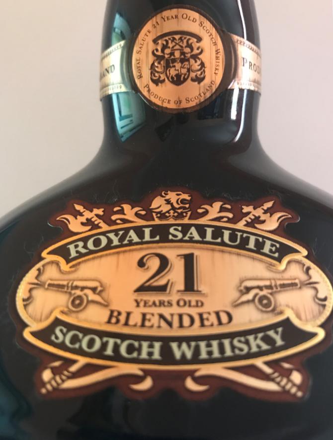 royal salute 21 years old price