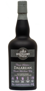Dalaruan NAS TLDC