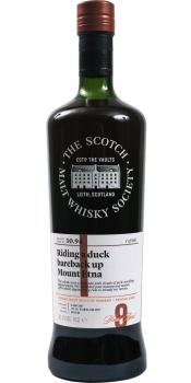Glenrothes 2007 SMWS 30.94
