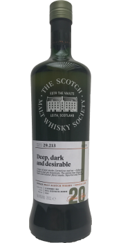 Laphroaig 1996 SMWS 29.213