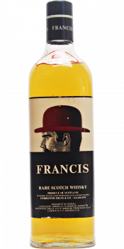 Francis 05-year-old - Red Bowler