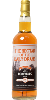 Bowmore 1991 DD
