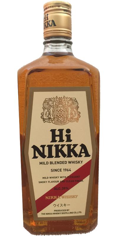 nikka whiskey