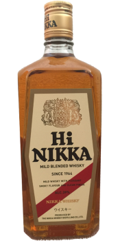 Nikka Hi - Mild Blended Whisky