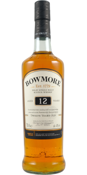 Bowmore 12-year-old