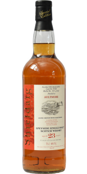 Aultmore 1992 WM&C